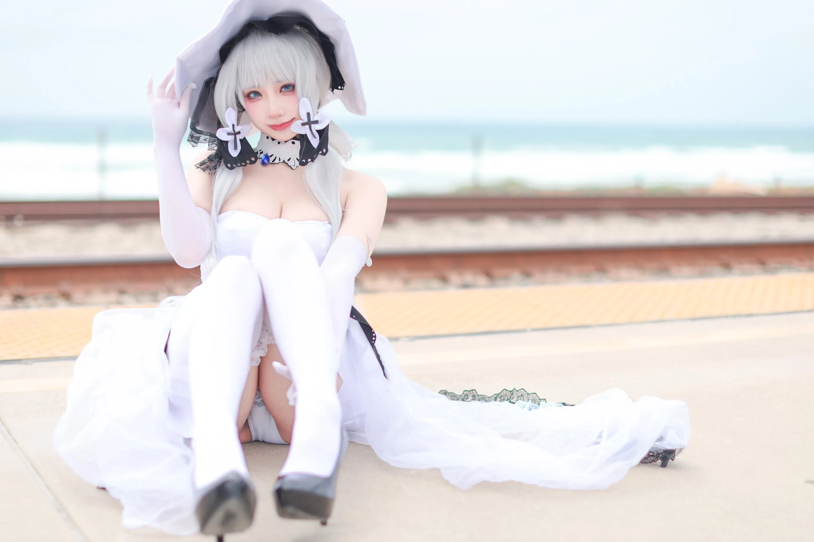 Wendydydydy酱油 – NO.007 HMS Illustrious [9P]插图6